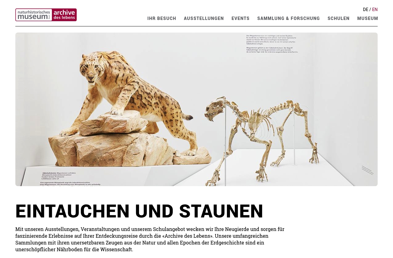 Naturhistorisches Museum Basel