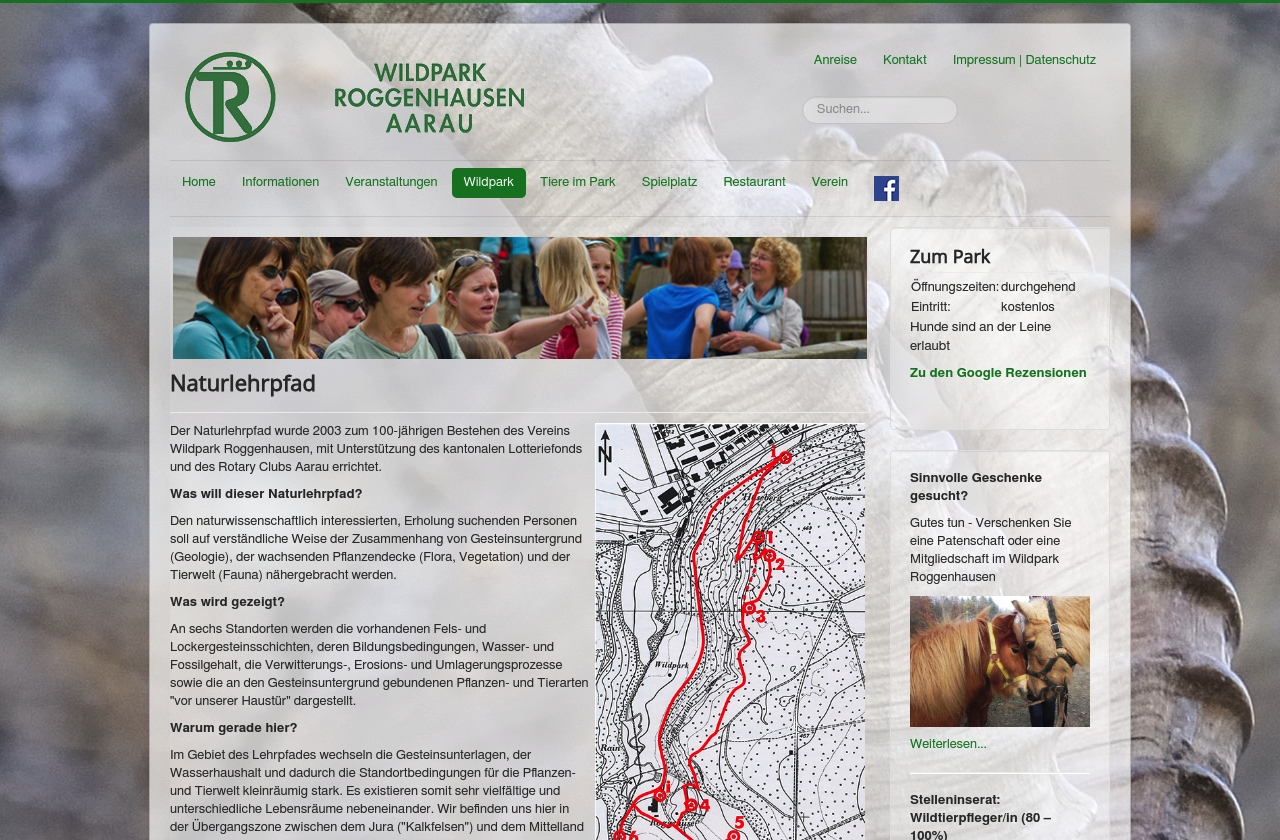 Wildpark Roggenhausen