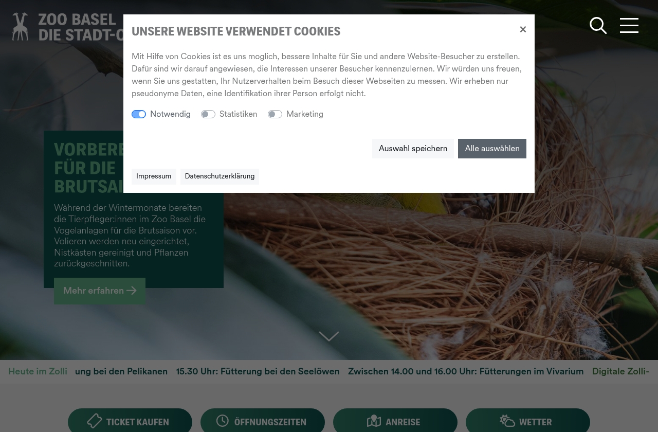 Zoo Basel