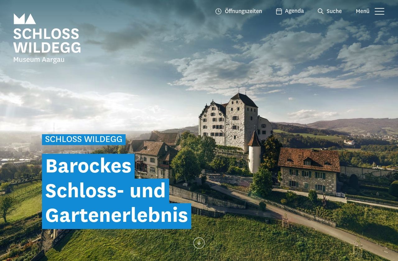Schloss Wildegg - Museum Aargau