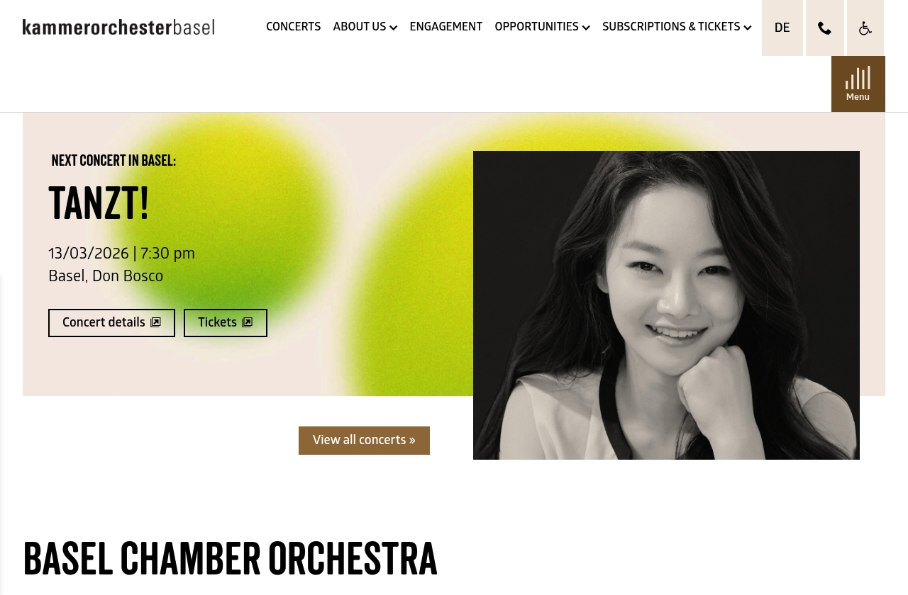 Kammerorchester Basel