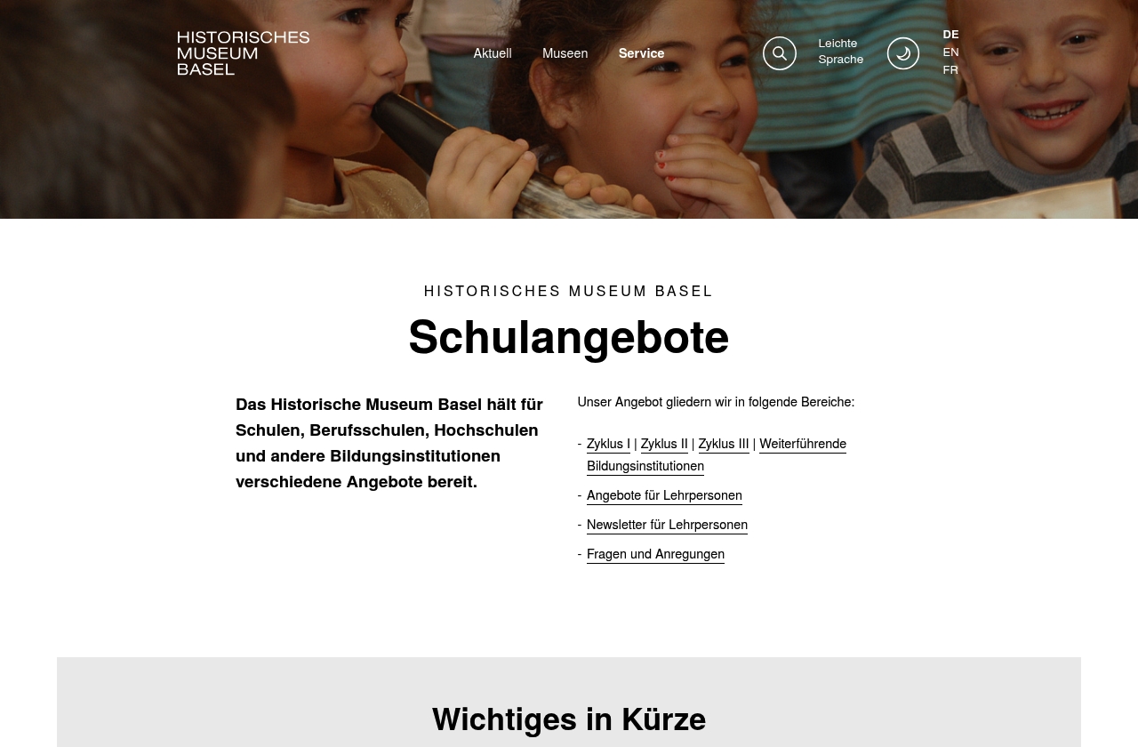 Historisches Museum Basel