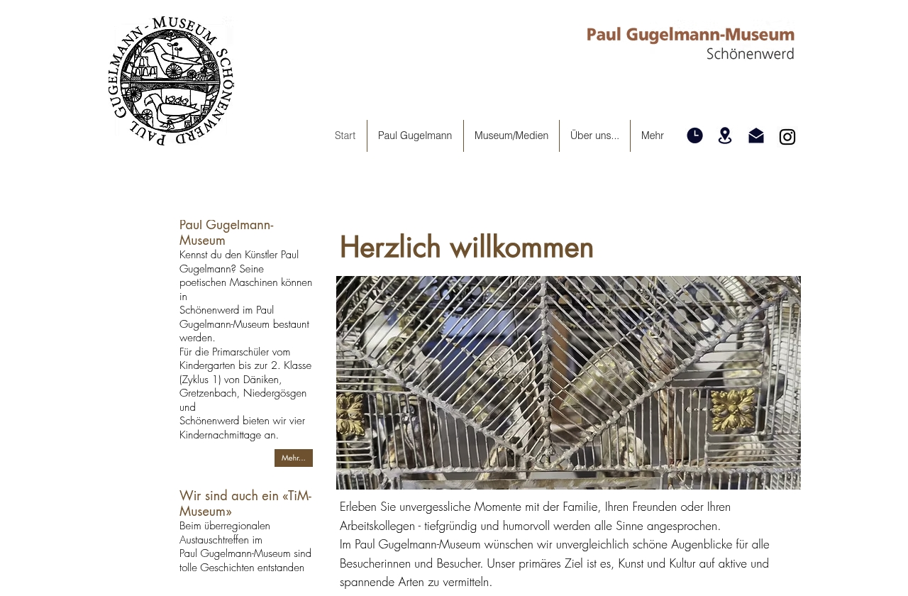Paul Gugelmann Museum