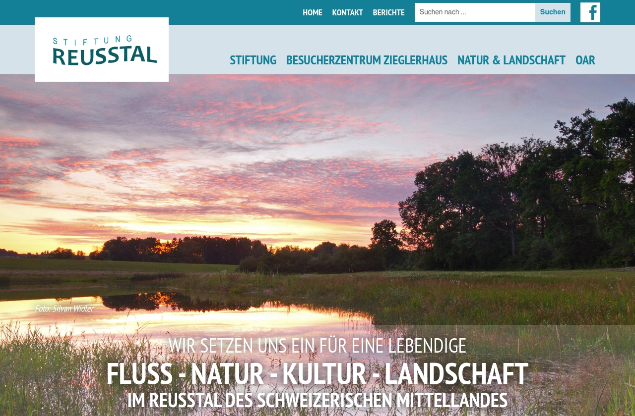 Naturschutzgebiet Dorfrüti