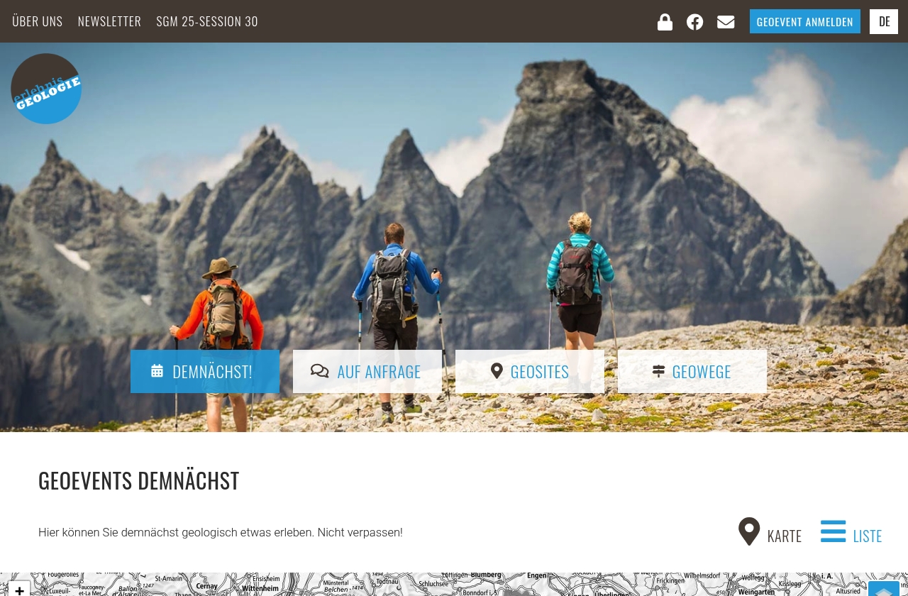 Gesteinspfad Holderbank