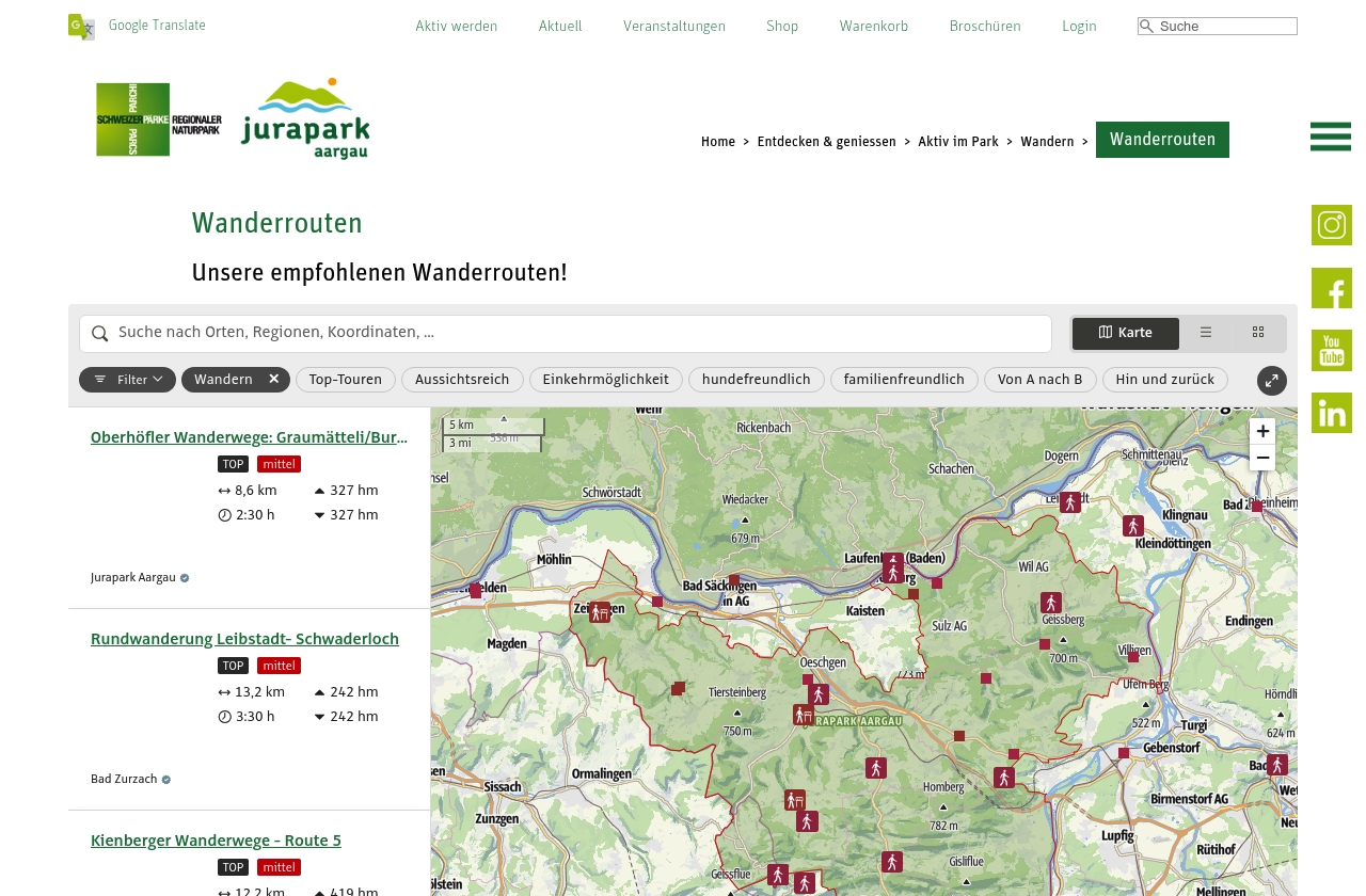 Zwei Dörfer-Rundweg