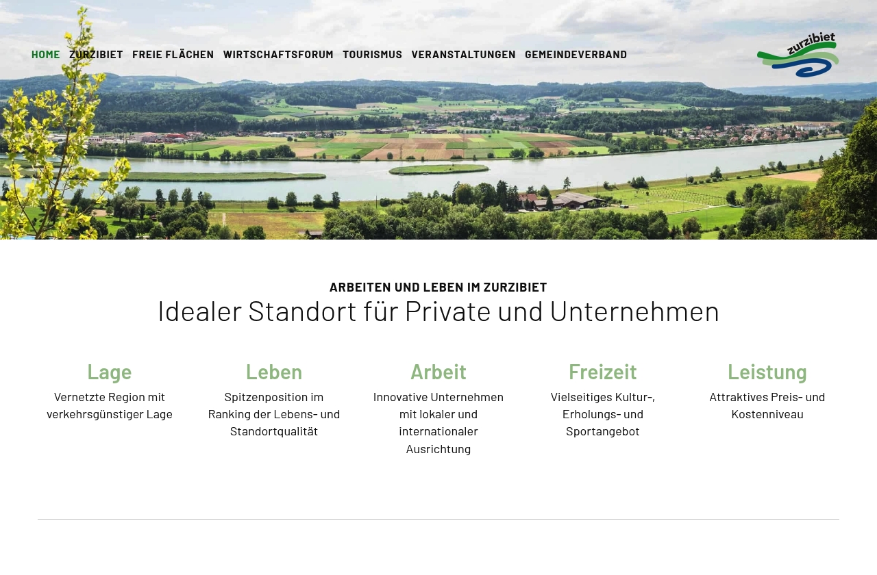 Panoramaweg Zurzibiet