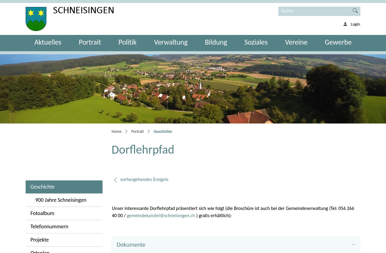 Dorflehrpfad