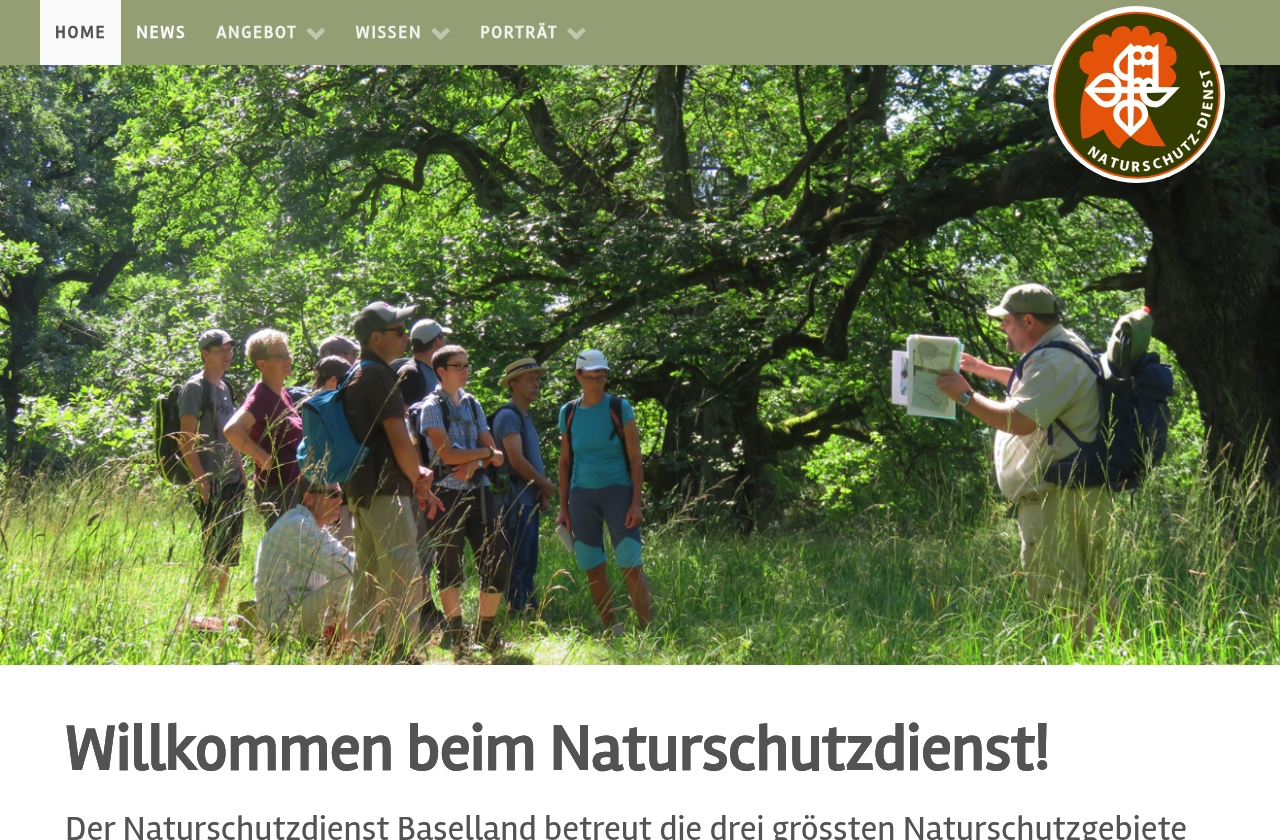 Naturschutzgebiet Talweiher
