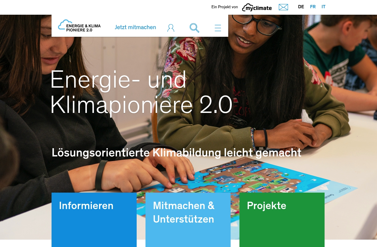 Energie- und Klimapioniere
