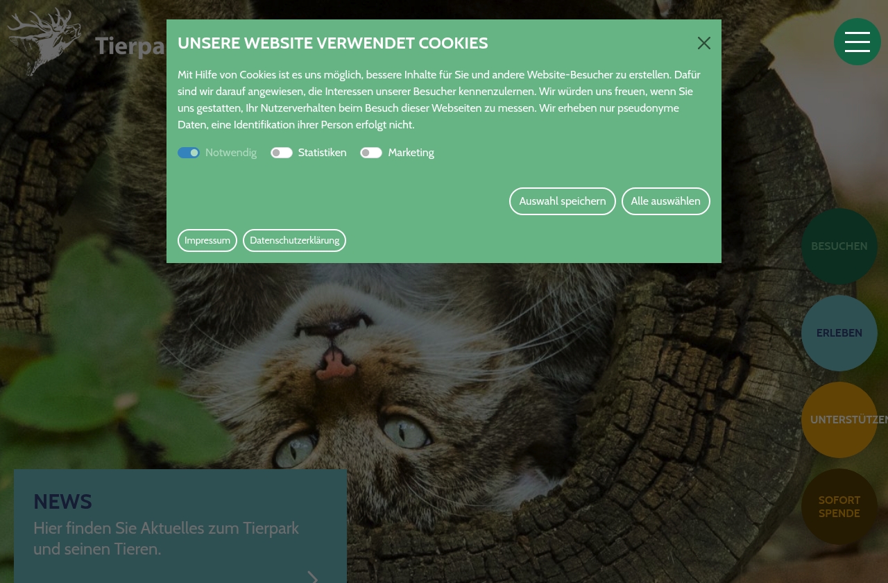 Tierpark Lange Erlen