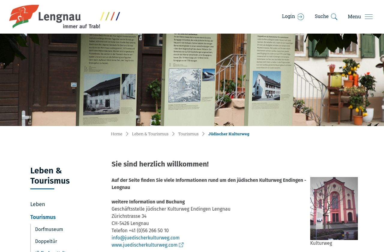 Jüdischer Kulturweg