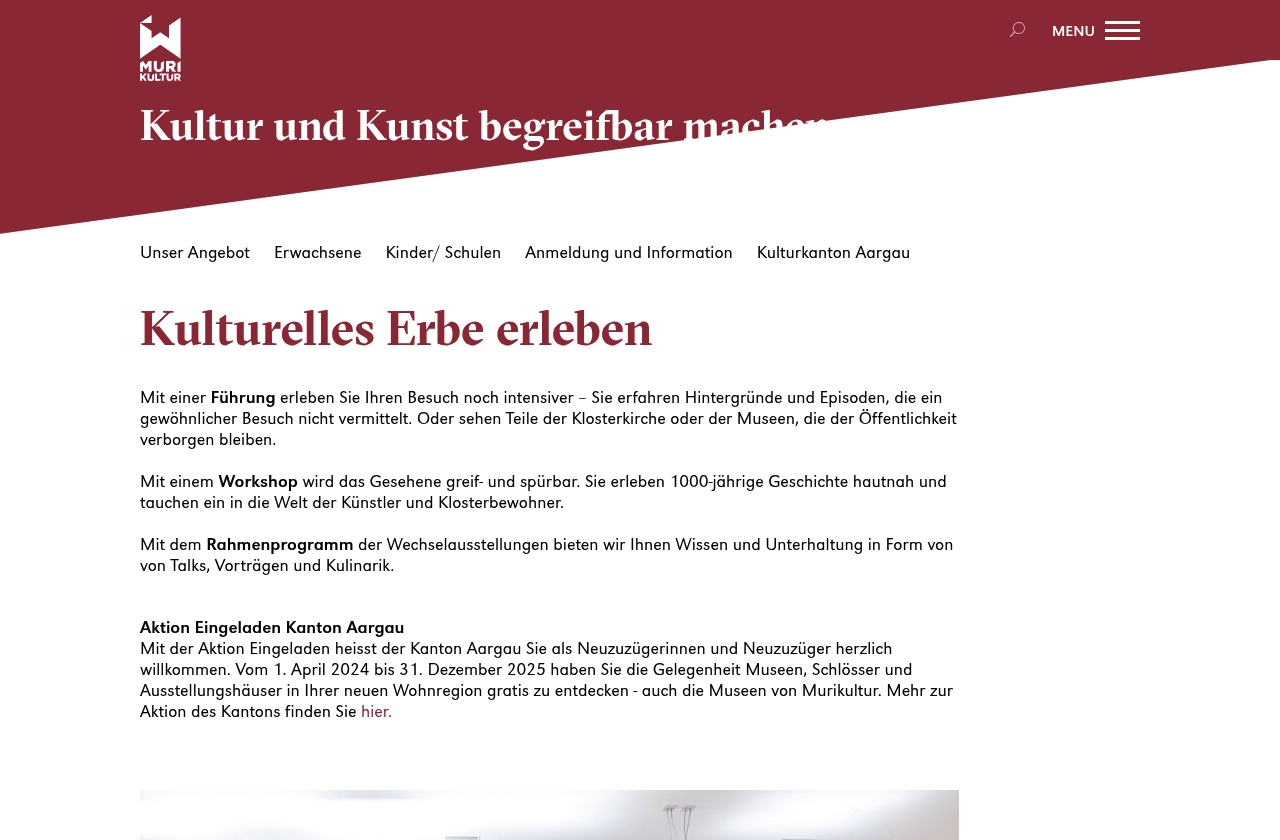 Kloster Muri - Muri Kultur