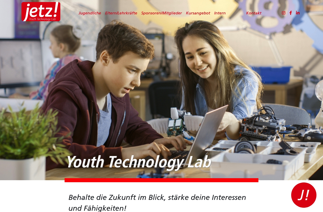 Jugend Elektronik + Technikzentrum – JETZ