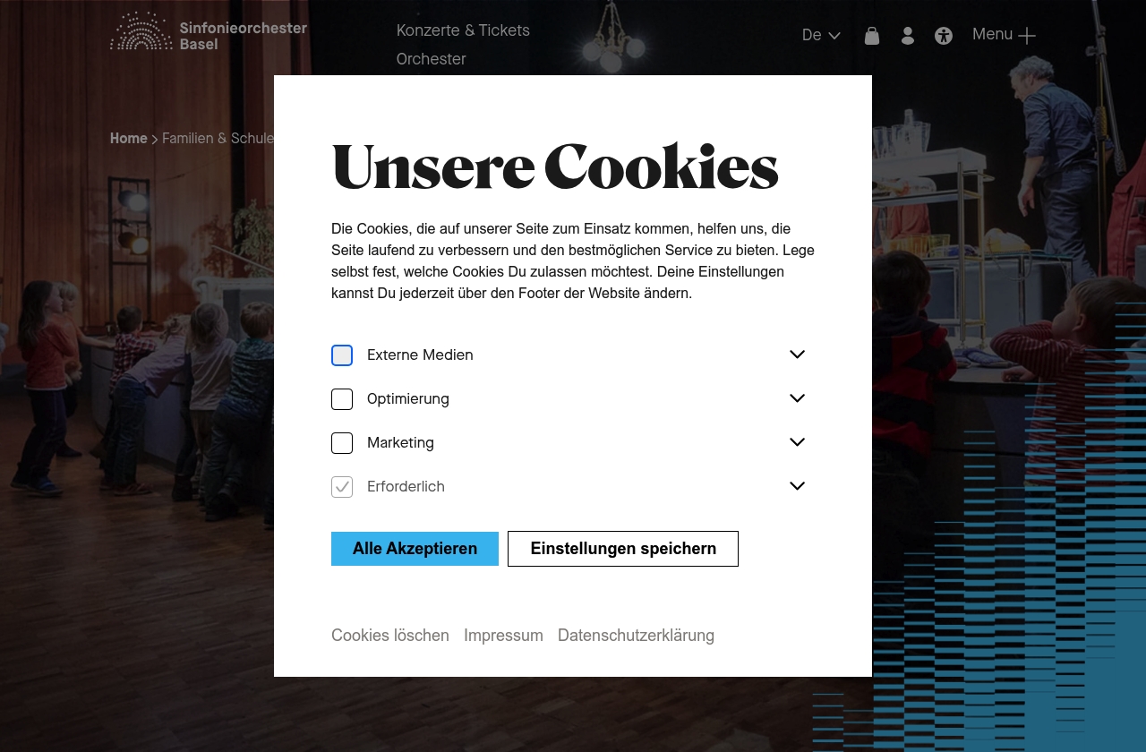 Sinfonieorchester Basel