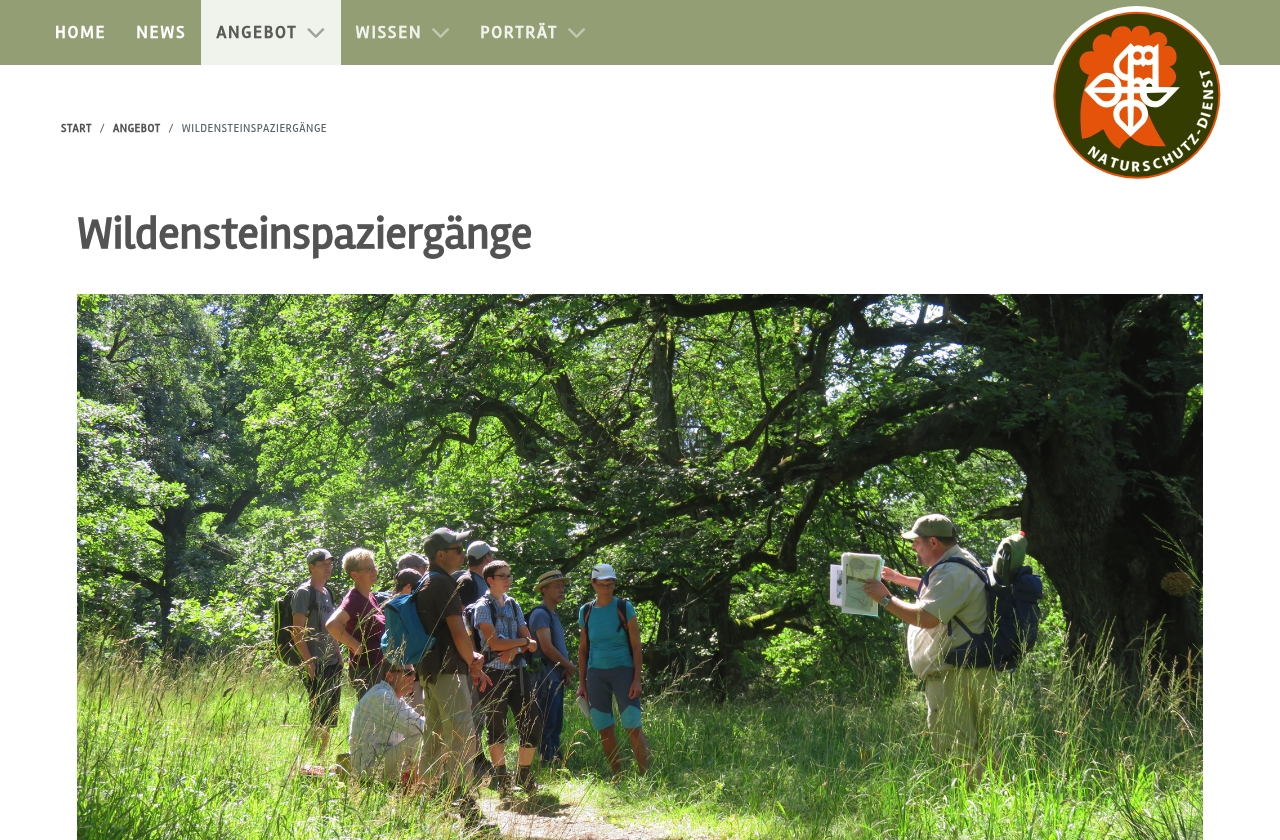 Naturschutzgebiet Wildenstein