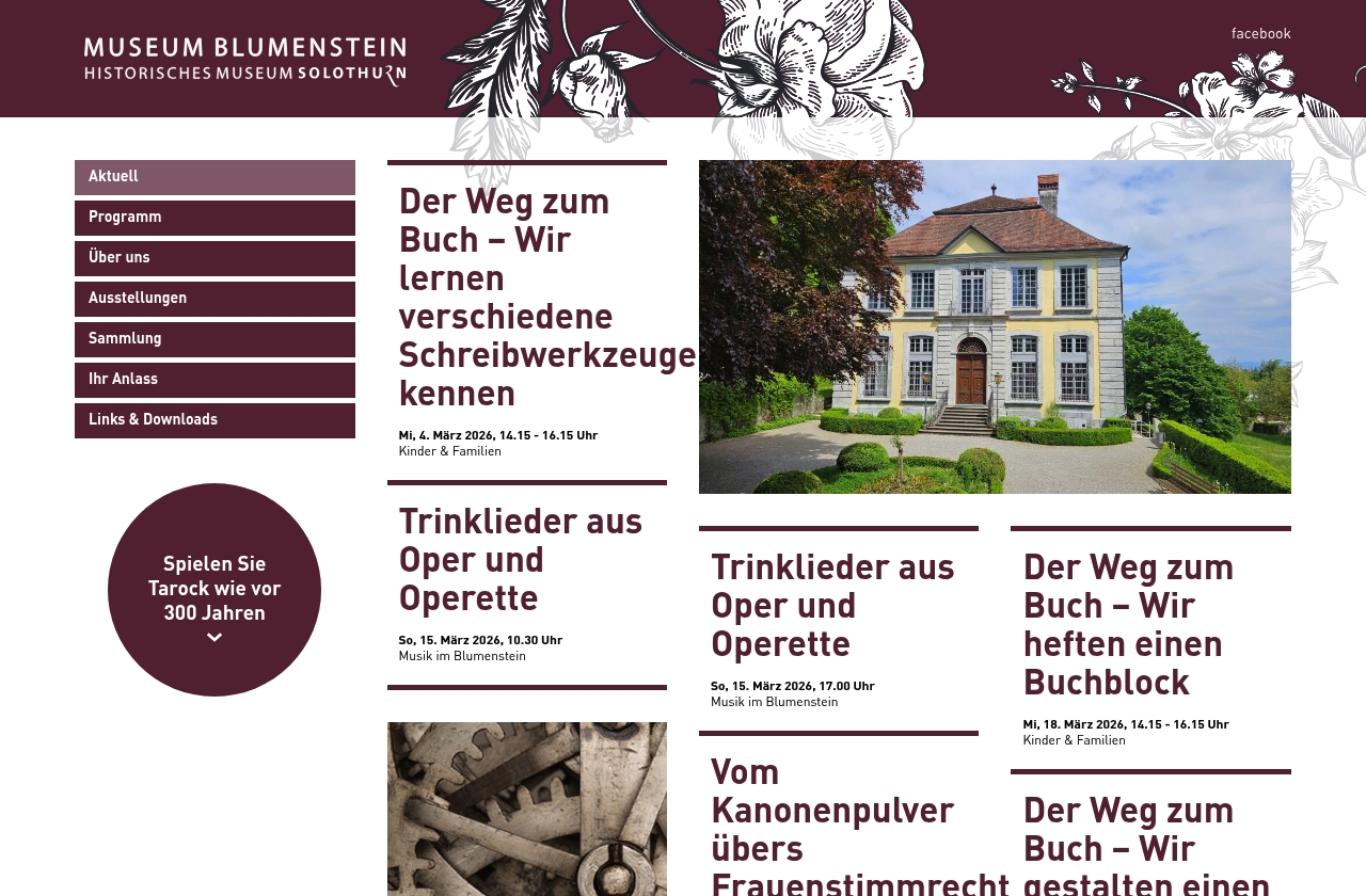 Museum Blumenstein