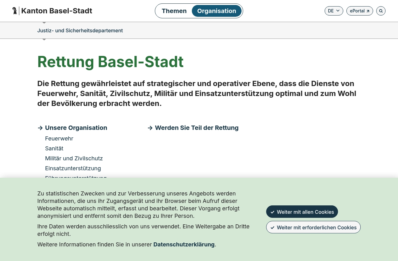 Schweizerisches Feuerwehrmuseum