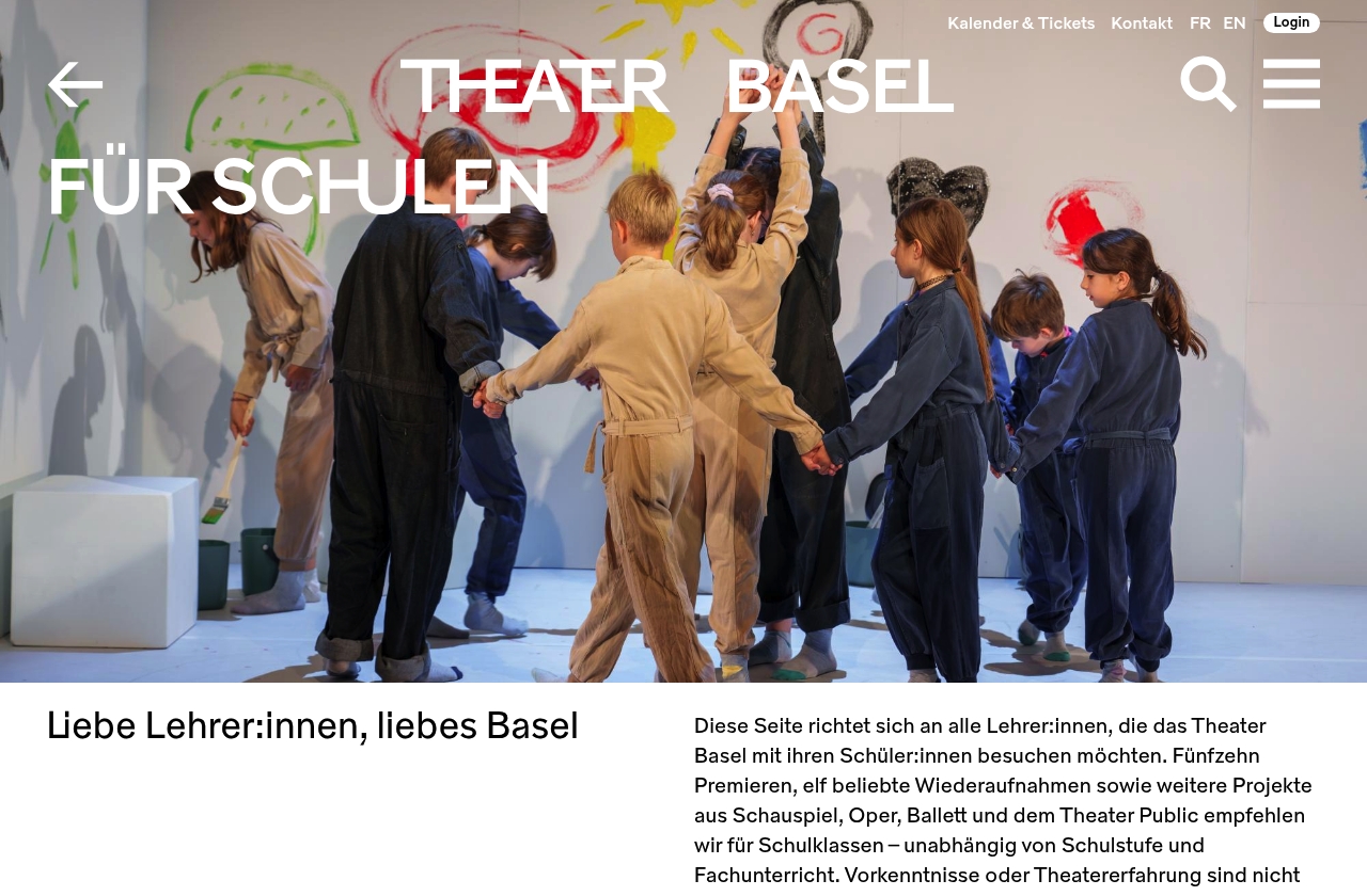 Theater Basel
