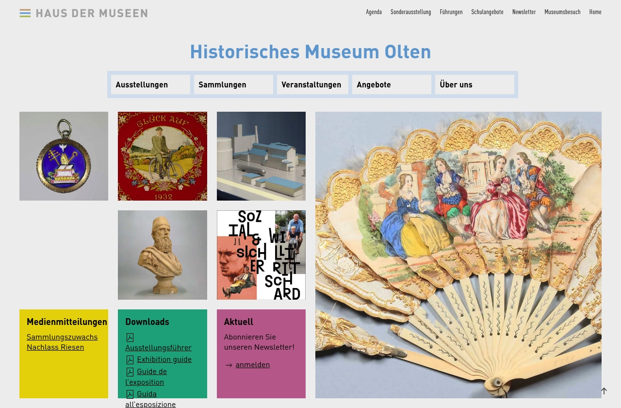 Historisches Museum Olten – Haus der Museen