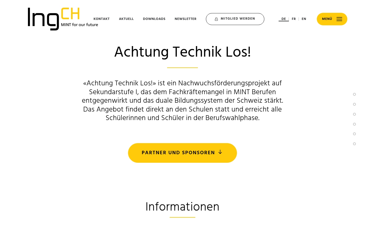 AchtungTechnikLos!