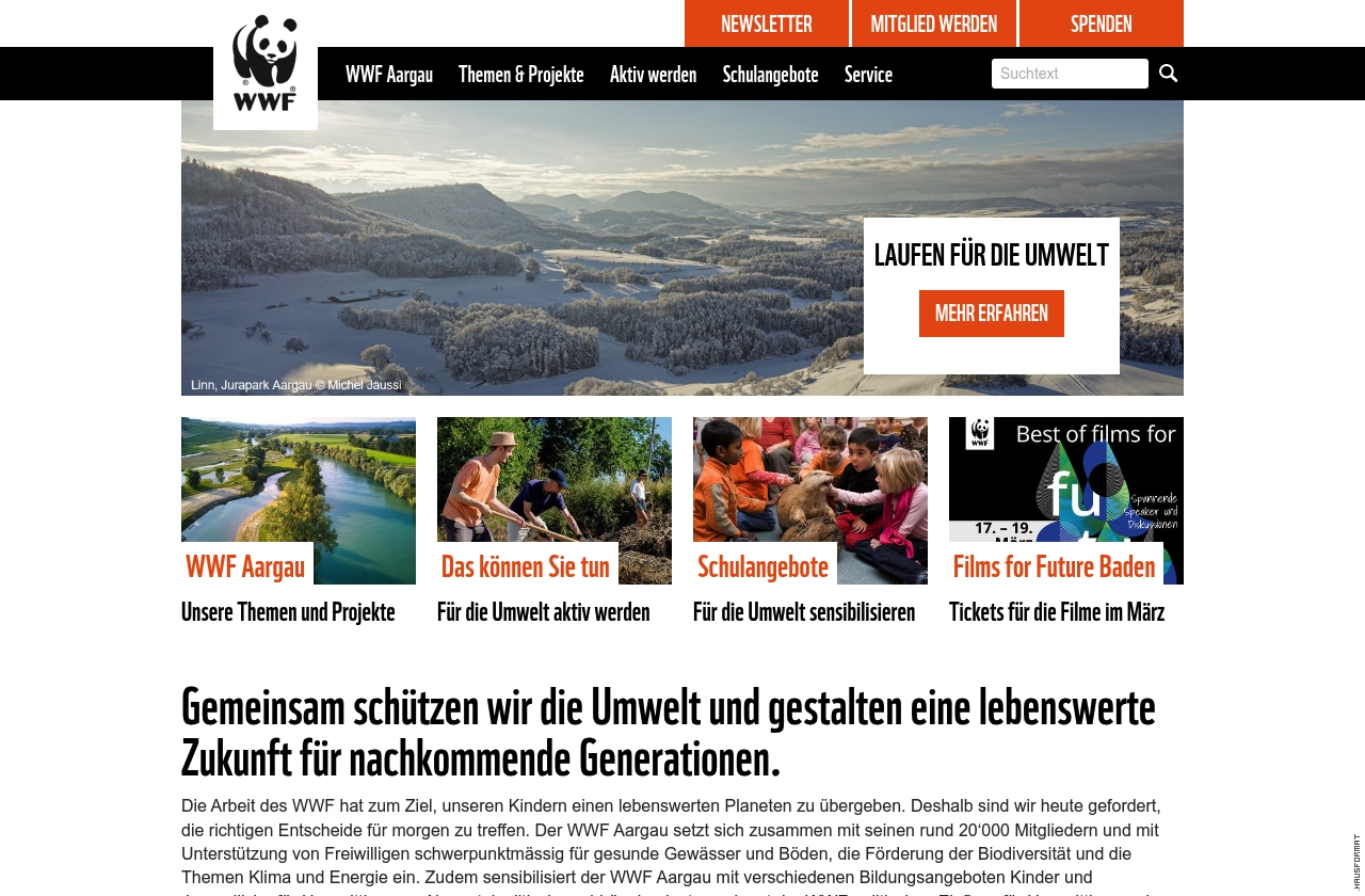 WWF Aargau