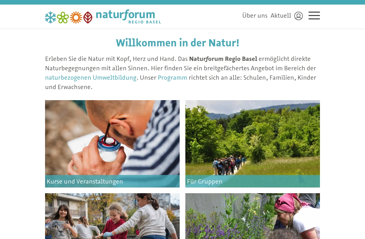 Naturforum Regio Basel