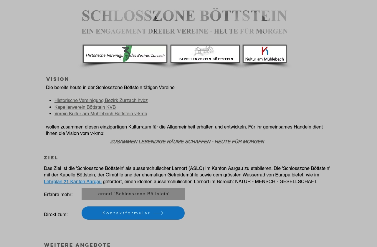 Schlosszone Böttstein